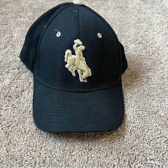 University of Wyoming Zephyr Baseball Cap - Picture 1 of 6